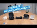 Die besten True Wireless Kopfhörer 2019