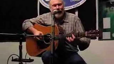 Geoff Bartley original blues "Everything they told...