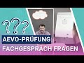 Beispielhaftes Fachgespräch mit 8 Prüfungsfragen aus der praktischen Ausbildereignungsprüfung (AEVO)