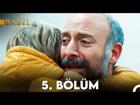 Babil 5. Bölüm (FULL HD)