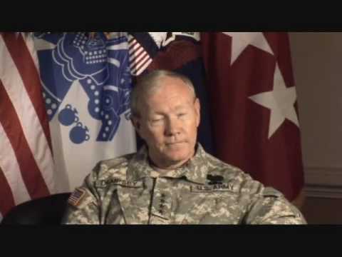 Martin Dempsey Photo 18