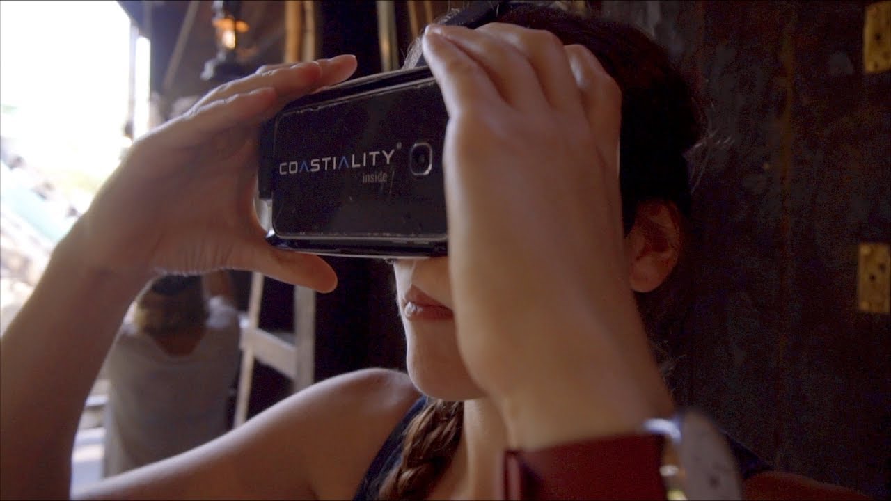 SOMMERTRIP 2017#2 | VIRTUAL REALITY IN DER ACHTERBAHN