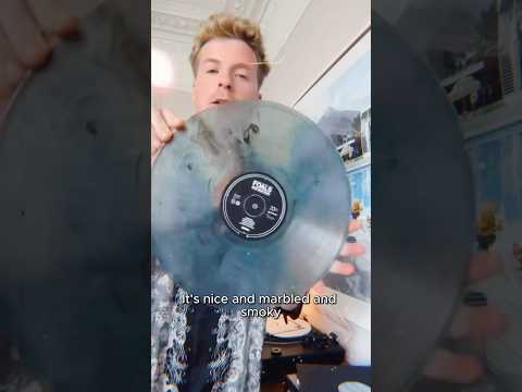 Foals — Watch the Ginger Postman unbox 𝘞𝘩𝘢𝘵 𝘞𝘦𝘯𝘵 𝘋𝘰𝘸𝘯: 𝘟 𝘈𝘯𝘯𝘪𝘷𝘦𝘳𝘴𝘢𝘳𝘺 𝘌𝘥𝘪𝘵𝘪𝘰𝘯