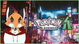 きたえた技で勝ちまくり仲間をふやしてこの街で生きてく「ポケモンレジェンズZ-A」その4【Pokemon LEGENDS Z-A】