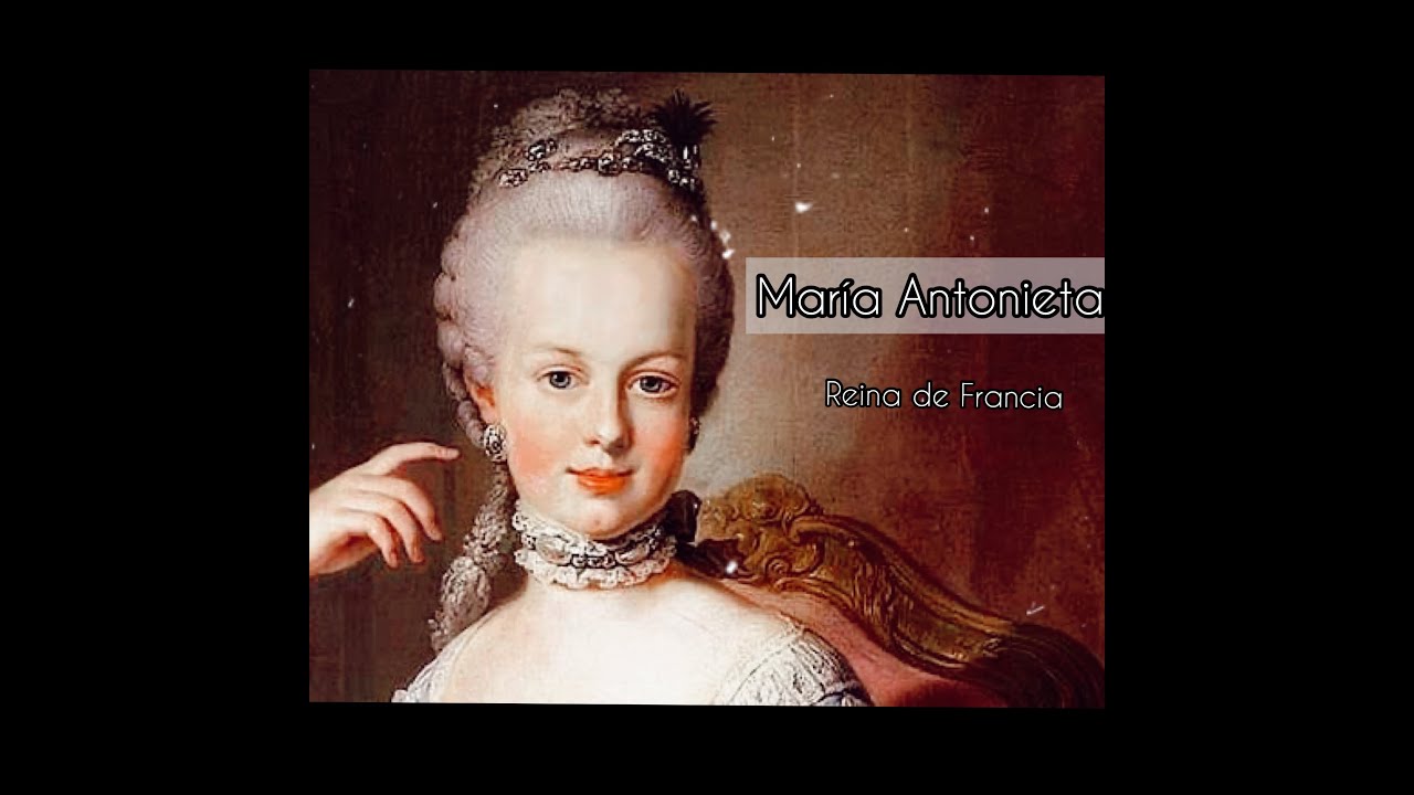 En esta Biografia se habla de la vida de Maria Antonieta de Austria
