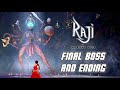 Raji: An Ancient Epic - Final Boss Fight & ENDING (SWITCH)