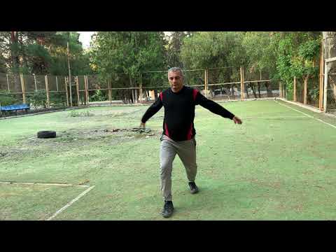 八段锦 bāduànjǐn პატუანძინ - ფარჩის რვა ნაჭერი  Па Туан Цзин - 8 Кусков Парчи