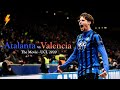 Atalanta - Valencia 4-1 (Compagnoni) 2020