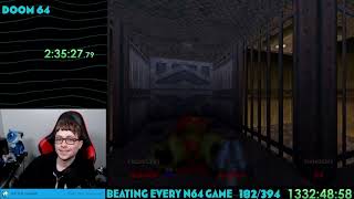 Thabeast Plays DOOM 64 part 2
