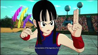 DB Sparking Zero Zangya Battles - T.L.AwsmPro.