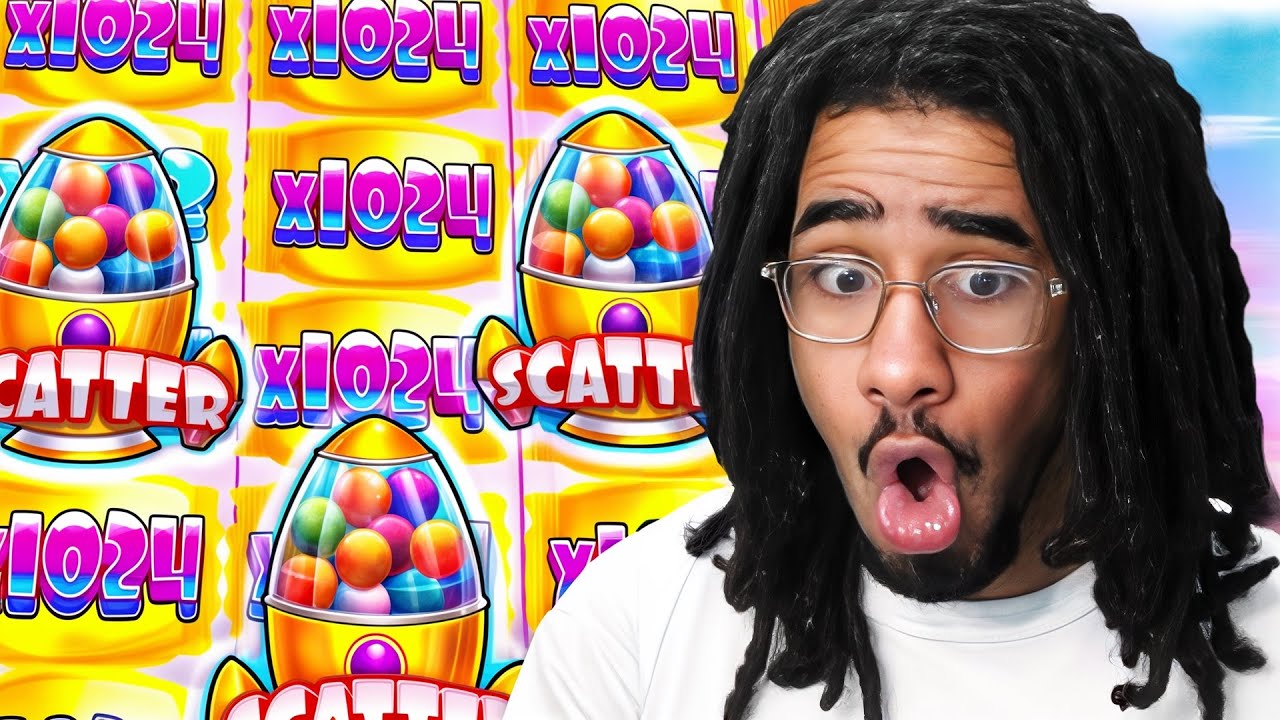 LE PLUS GROS BONUS SUGAR RUSH 1000 DE TOUTE MA VIE !!!