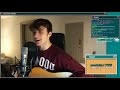 New song, Geoguessr, Vikkstar  Name a better way to spend an evening -Wilbur Soot Twitch VOD