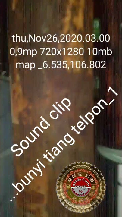 Bunyi tiang telpon_1_the sound of the telephone poles  28-11, 2020 #bunyitiangtelpon2