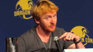 Tony Curran at Dragon Con 2014