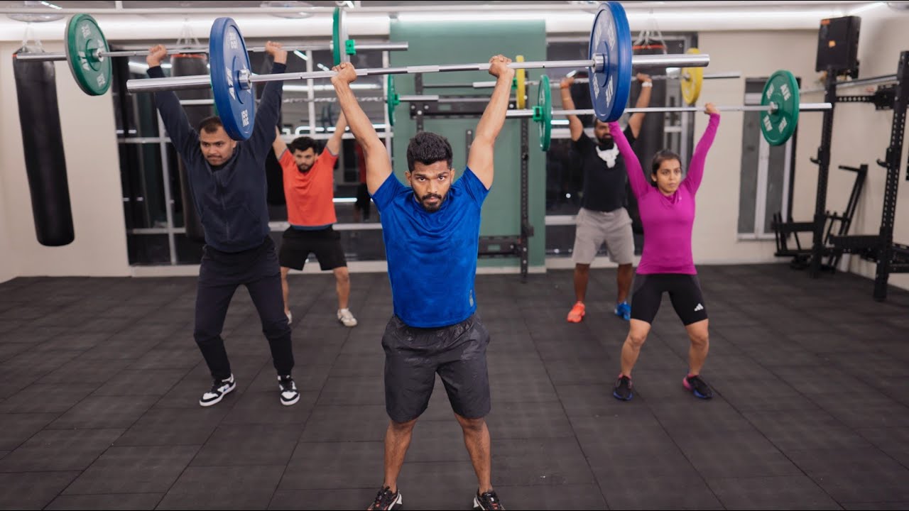House of Champions: Powai's Ultimate Fitness Experience! — Commissioned