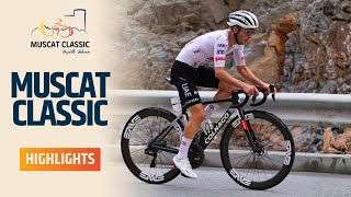 ADAM YATES CHASE! | Muscat Classic 2026 | Highlights