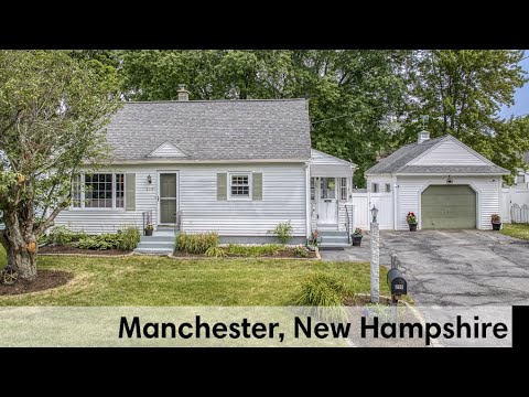 219 Brennan Street, Manchester, NH home video tour