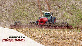 HORSCH apresenta sua semeadora Dakar NT