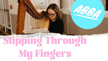 Mother’s Day Tribute | Slipping Through My Fingers Harp