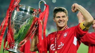 Steven Gerrard Best Goals In Career