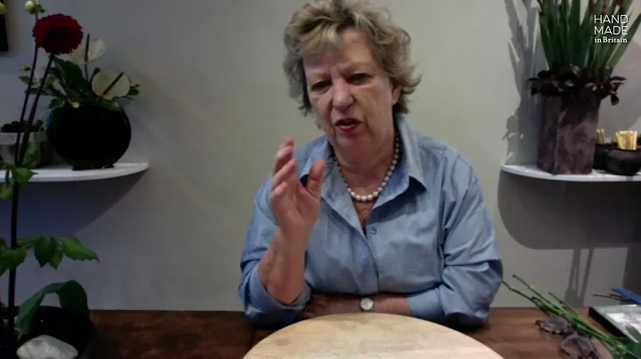The Art of Floral Arranging : Judith Blacklock