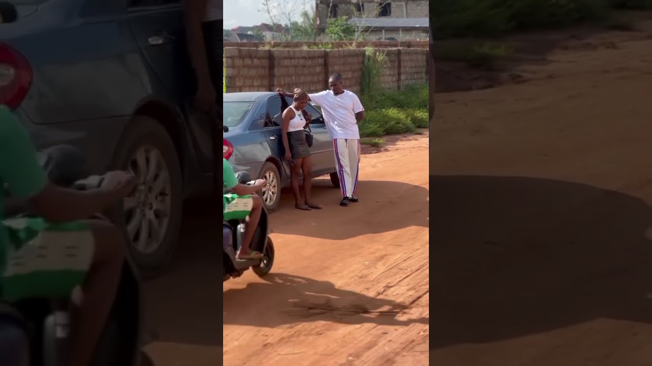 Hook up prank that changed her life  😳