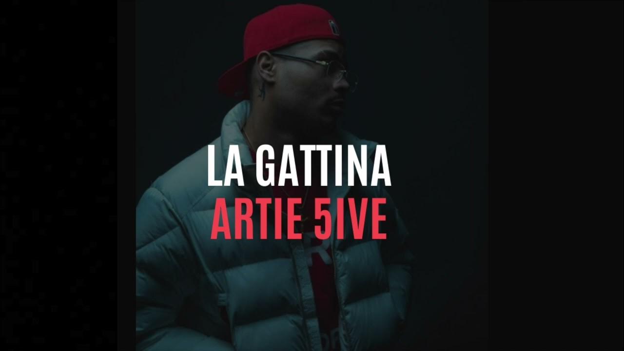 Artie 5ive La Gattina (Slowed + Reverb) YouTube Artie 5ive La Gattina (Slowed + Reverb) YouTube