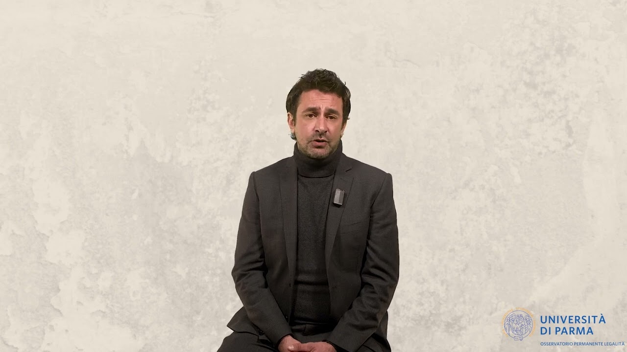 Intervista al Professor Emanuele Castelli sull'Osservatorio Legalità dell'Università di Parma