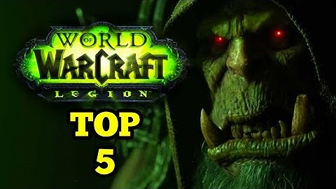 Top 5 Best World of Warcraft Like Games for Android and IOS of All Time #3