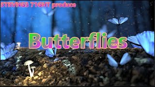 William Black & Fairlane - Butterflies (ft. Dia Frampton)[Nightcore]
