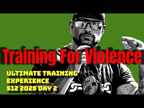 Training for Violence-Day one S12, 2025