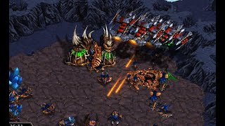 BarrackS! 🇰🇷 (T) vs Beast! 🇰🇷 (Z) on Ringing Bloom - StarCraft - Brood War Remastered