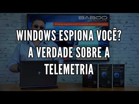 Is Windows spying on you? The truth about telemetry.