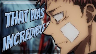 Yuji & Nanami Vs Mahito Was Wild Jujutsu Kaisen Episode 13 Review