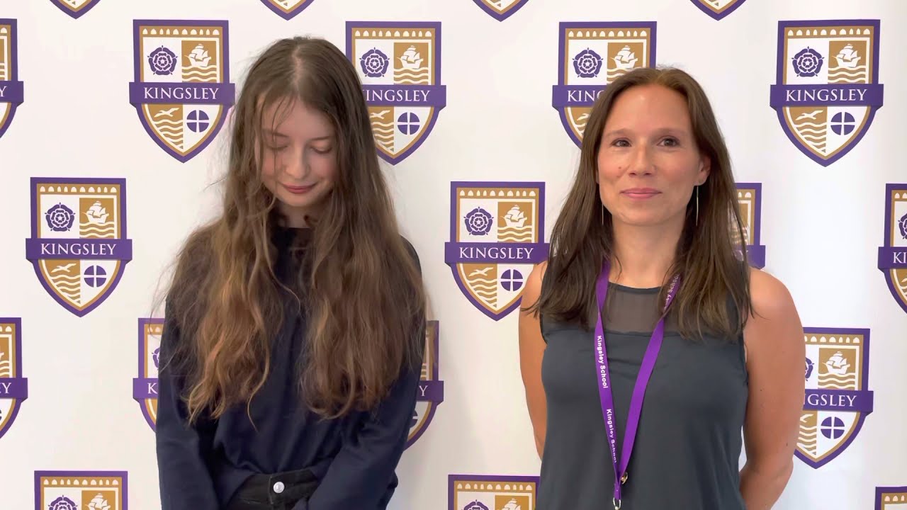 A Level Results Day at Kingsley School Bideford YouTube