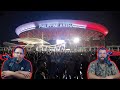 Did you know Philippines Has the Biggest Arena In The World? | The Philippine Arena Reaction