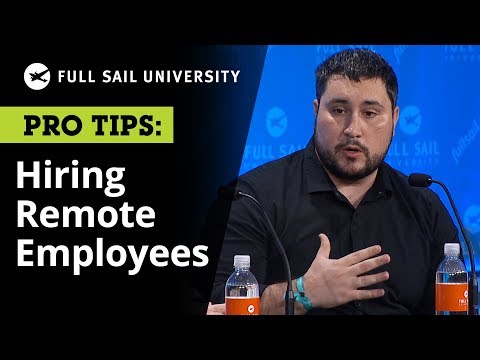 Video: What Qualities Should Remote Employees Have?