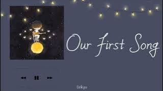 Joseph Vincent - Our First Song (Lyrics Video) Terjemahan Indonesia