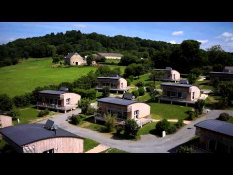 Video-thumbnail van Vakantiepark Village Vacances du Lac de Menet