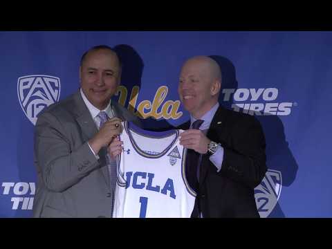 Video: Mick Cronin kollec basketbolu oynayırdı?