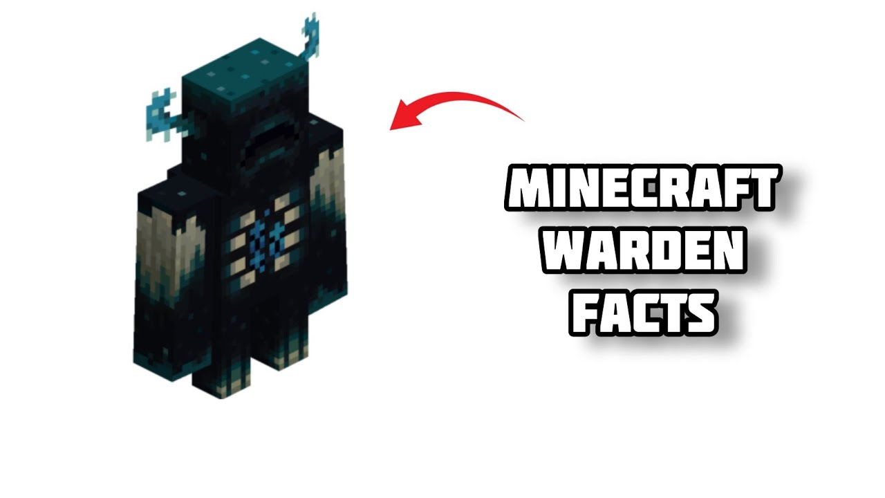 Minecraft Warden FACTS in Hindi (part-2)