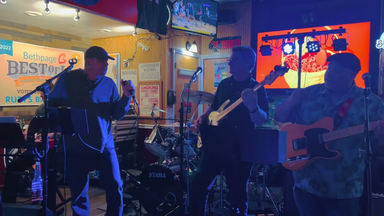 Creep (Cover) - The Deep End