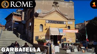 Rome guided tour ➧ Garbatella district (1) [4K Ultra HD]
