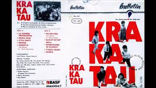 Retro tapes: Krakatau – Second Album [Indonesia 1988]