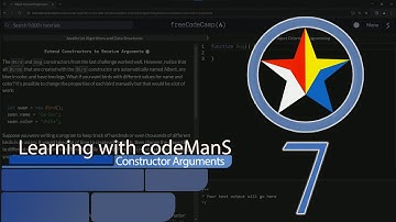 Extend Constructors to Receive Arguments | freeCodeCamp | Object Oriented Programming