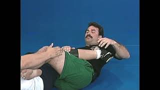 Don Frye Predator. V5 Devastating Foot, Leg & Ankle Locks