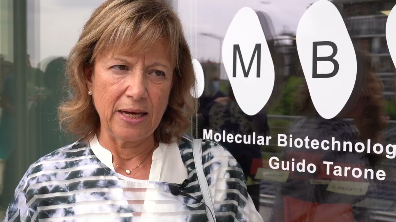 UniTo Inaugura Secondo Edificio Centro Di Biotecnologie Molecolari