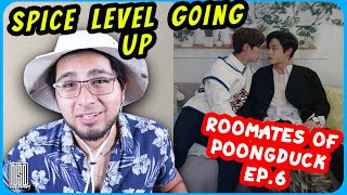 HOW DO I REACT TO THIS SCENE?!? "Roommates of Poongduck 304" EP.6 REACTION