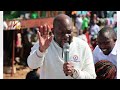 Caleb Amisi backs Dangote investment but demands transparency on Lamu Oil Refinery deal
