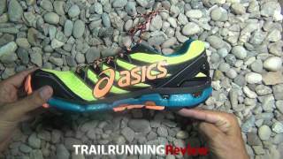 asics gel fuji sensor 3